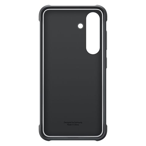 Carcasa Rugged Color Negro Galaxy S25-4