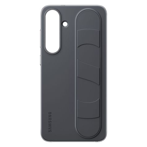 Carcasa con Soporte Color Negro Galaxy S25+-4