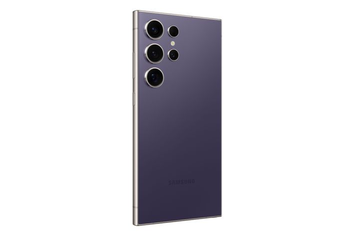 Smartphone Galaxy S24 Ultra 512GB Titanium Violet-5