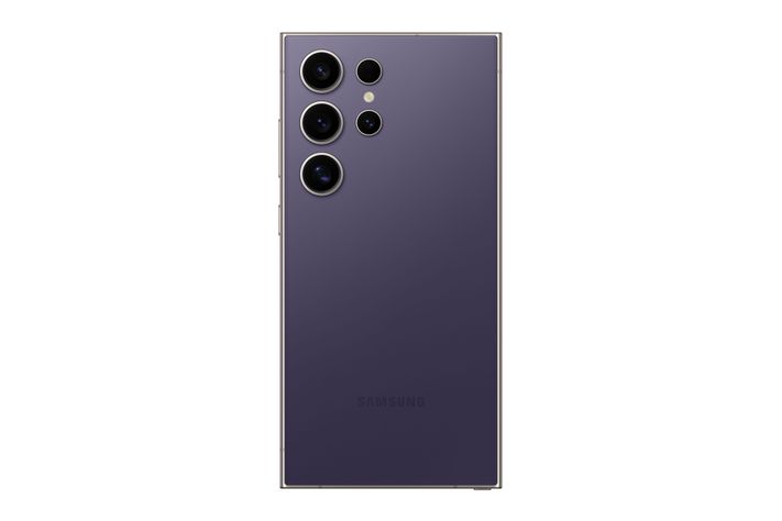 Smartphone Galaxy S24 Ultra 512GB Titanium Violet-6