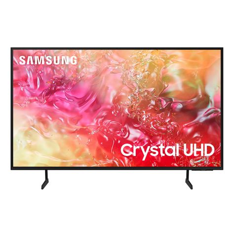 LED Samsung 43" DU7000 4K UHD Smart TV 2024-0