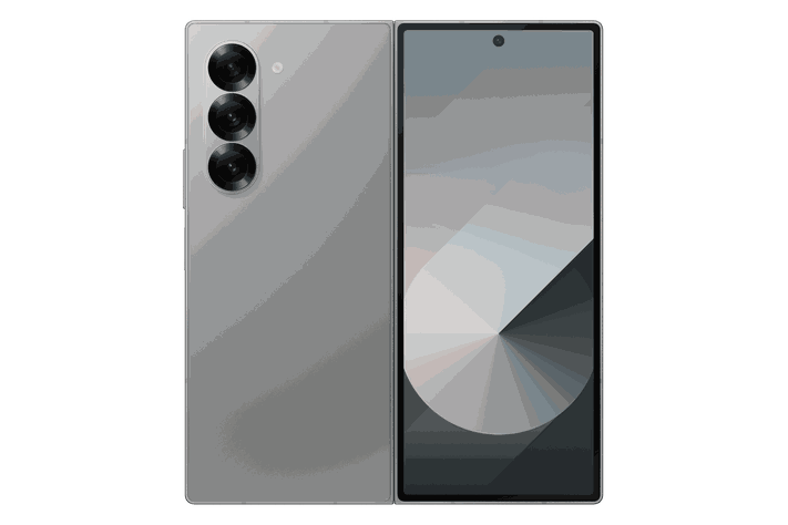 Galaxy Z Fold6 512GB Silver Shadow-0