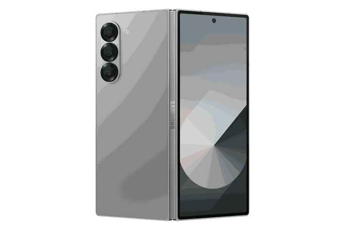 Galaxy Z Fold6 512GB Silver Shadow-2