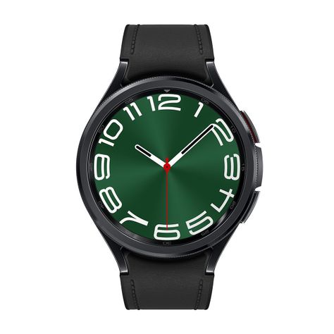 Galaxy Watch6 Classic 47mm BT Black-1