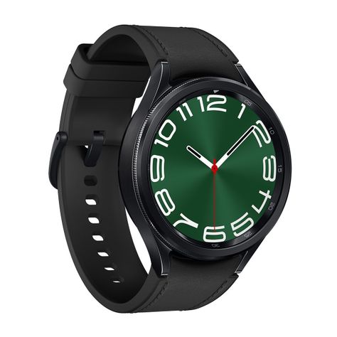 Galaxy Watch6 Classic 47mm BT Black-2