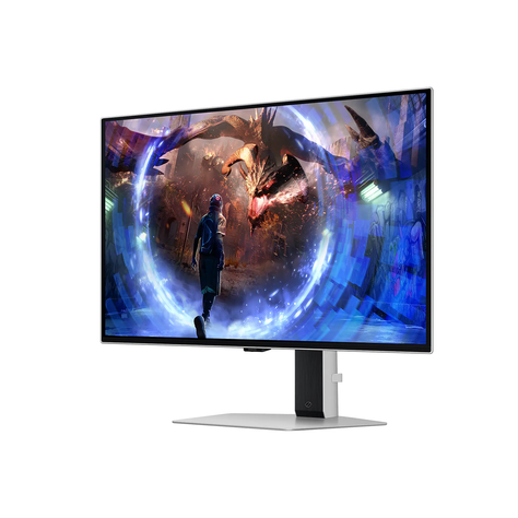 27” G60SD Odyssey OLED G6 QHD 360Hz Monitor Gamer-1