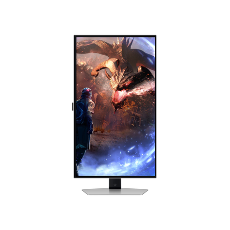 27” G60SD Odyssey OLED G6 QHD 360Hz Monitor Gamer-2