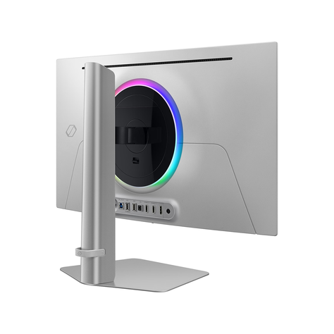 27” G60SD Odyssey OLED G6 QHD 360Hz Monitor Gamer-3
