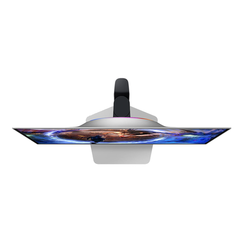 27” G60SD Odyssey OLED G6 QHD 360Hz Monitor Gamer-4