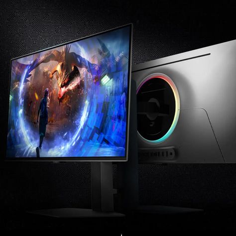 27” G60SD Odyssey OLED G6 QHD 360Hz Monitor Gamer-5