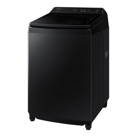 Lavadora de carga superior 21Kg con SmartThings y Eco Bubble-1