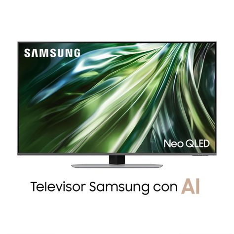 Neo QLED Samsung 50" QN90D 4K UHD Smart TV 2024-0