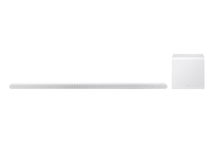 Samsung Ultra Slim Soundbar HW-S801D 3.1.2 ch Sub Woofer-0
