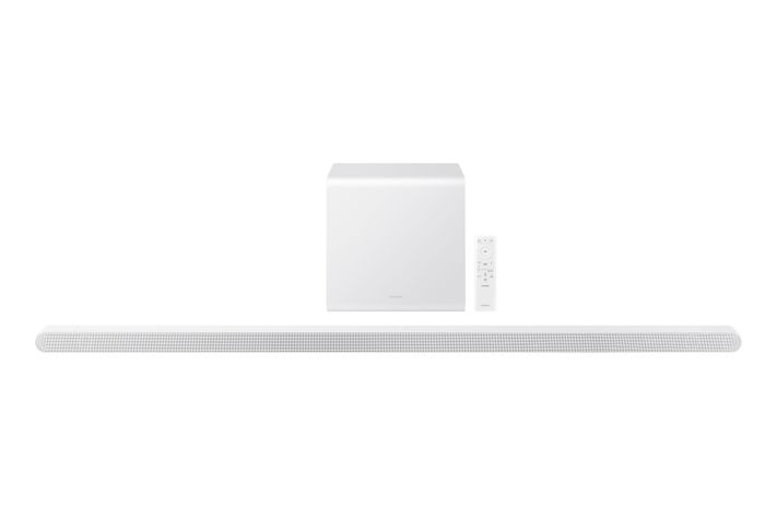 Samsung Ultra Slim Soundbar HW-S801D 3.1.2 ch Sub Woofer-5