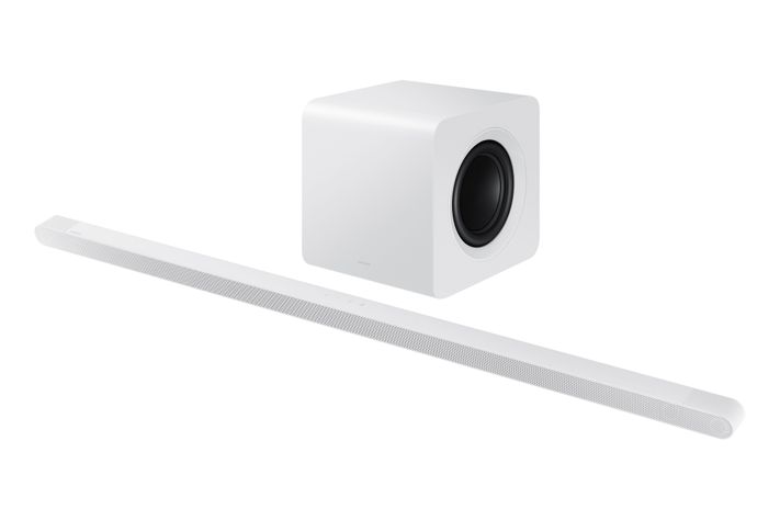 Samsung Ultra Slim Soundbar HW-S801D 3.1.2 ch Sub Woofer-6