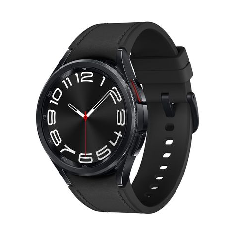 Galaxy Watch6 Classic 43mm BT Black-0