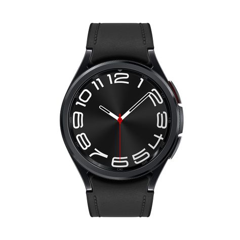 Galaxy Watch6 Classic 43mm BT Black-1