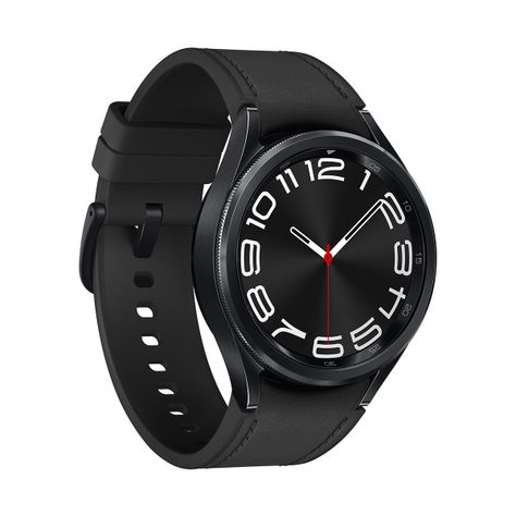 Galaxy Watch6 Classic 43mm BT Black-2