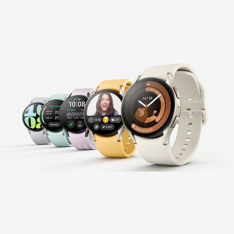 Galaxy Watch6 Classic 43mm BT Black-6