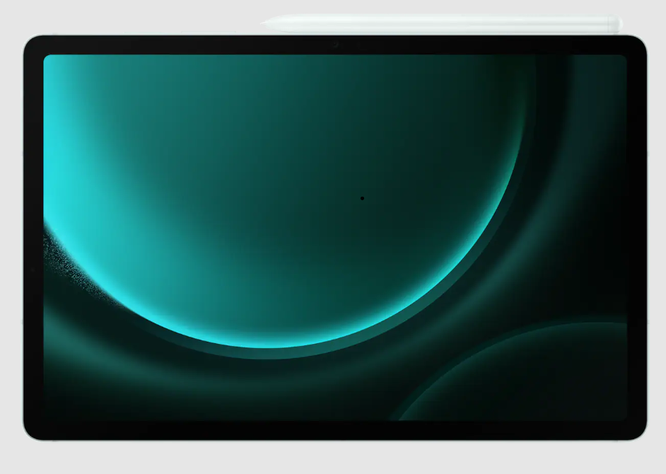 Samsung Galaxy TAB S9 FEVerde-0
