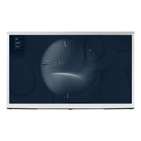 QLED Samsung 43" The Serif 4K UHD Smart TV 2022-0