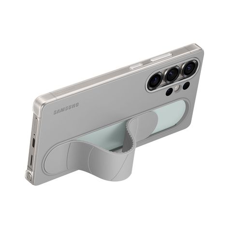 Carcasa con Soporte Color Gris Galaxy S25 Ultra-3