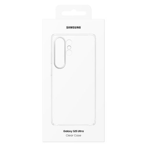Carcasa Transparente Galaxy S25 Ultra-5