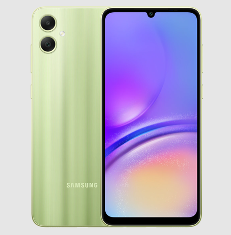 Samsung Galaxy A05 128G Light Green-0