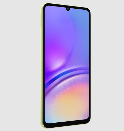 Samsung Galaxy A05 128G Light Green-2