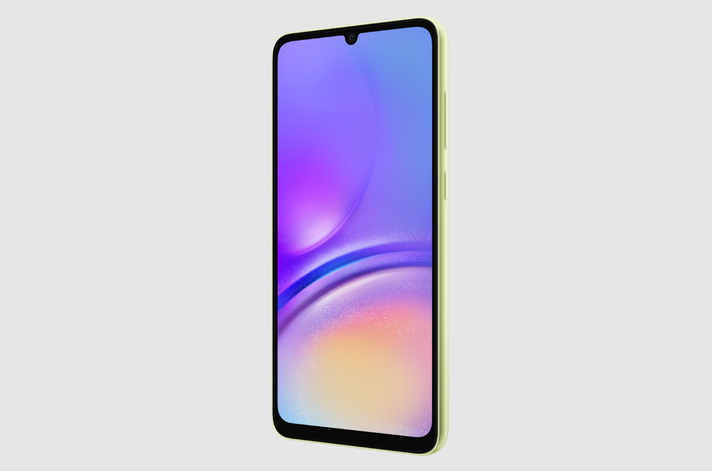 Samsung Galaxy A05 128G Light Green-3
