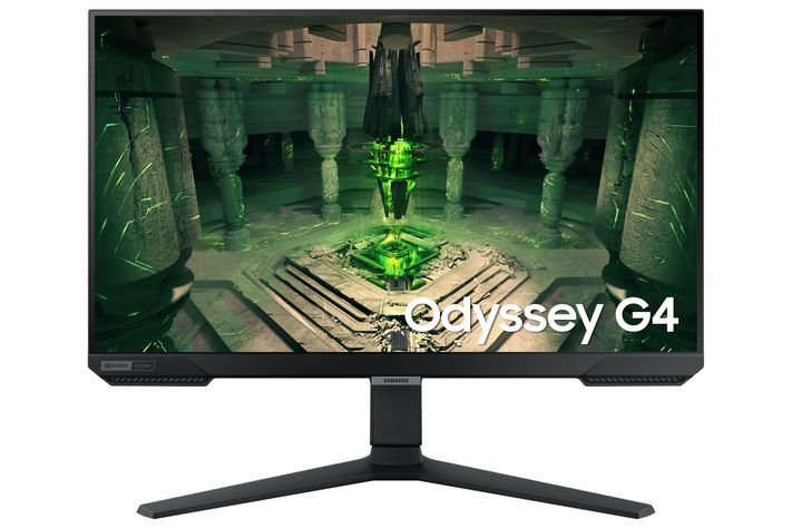MONITOR GAMER ODYSSEY G4 25' FHD 240HZ 1MS(GTG)-0