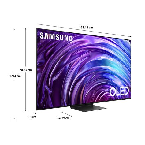 OLED Samsung 55" S95D 4K UHD Smart TV 2024-2
