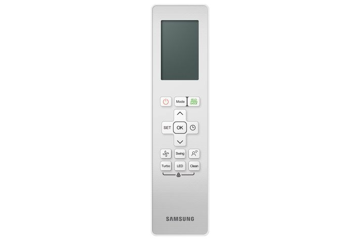 Samsung Aire acondicionado Split  Inverter Frio e Calor 24000Btu-2