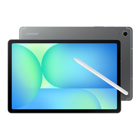 Galaxy Tab S10 FE 256gb Gris-0