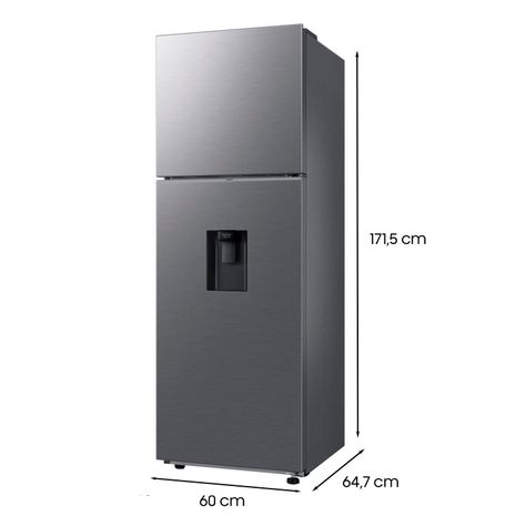 Refrigerador Top Mount Freezer 298L Space Max-2