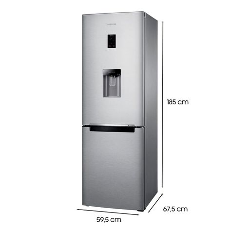Refrigerador Bottom Mount Freezer 321L Space Max-2