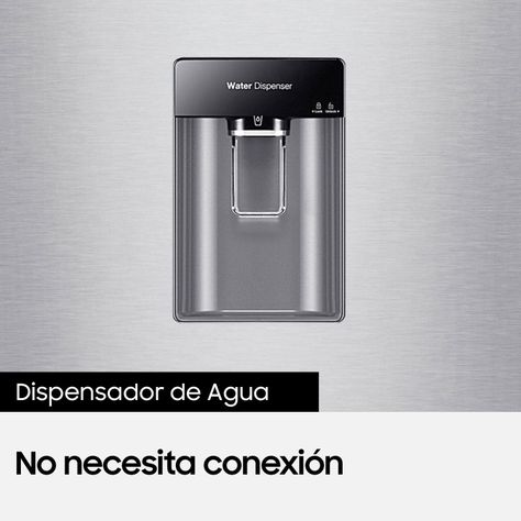 Refrigerador Bottom Mount Freezer 321L Space Max-4