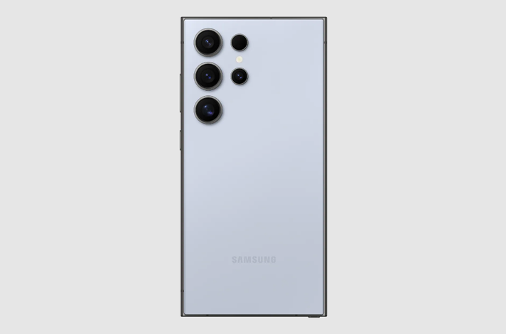 Smartphone Galaxy S24 Ultra 256GB Titanium Blue-3