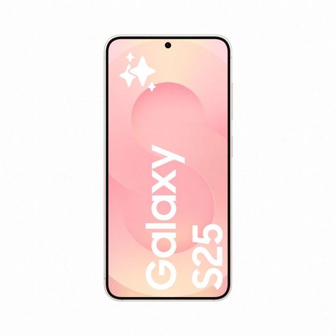 Samsung Galaxy S25 256GB Oro Rosa-0
