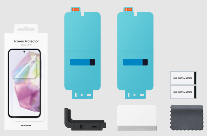 SAMSUNG GALAXY A35 5G SCREEN PROTECTOR-1