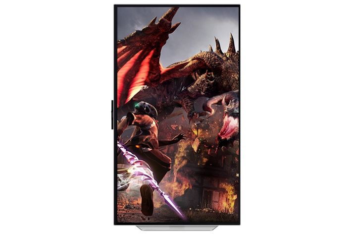 32" G80SD Odyssey OLED G8 UHD 240Hz Monitor Gamer Plano-2