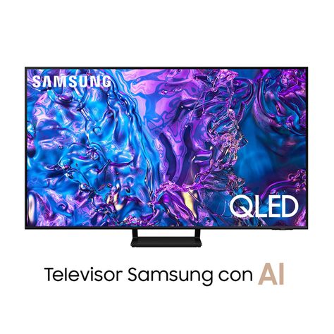 QLED Samsung 65" Q70D 4K UHD Smart TV 2024-0