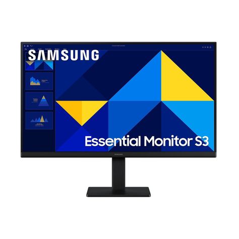 24" Essential Monitor S3 S30GD Full HD Monitor-0