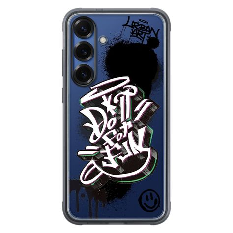 Carcasa Flipsuit Color Negro Galaxy S25+-0