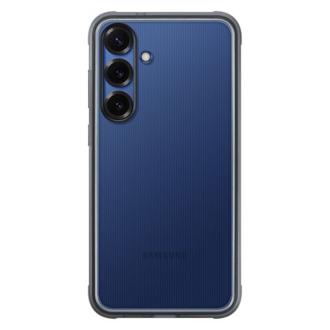 Carcasa Flipsuit Color Negro Galaxy S25+-1