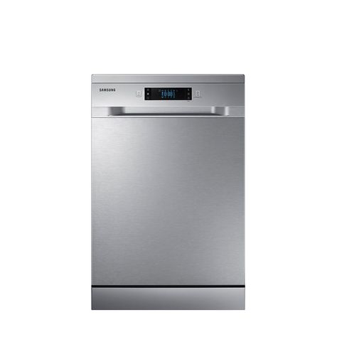 Lavavajillas 14 cubiertos Silver con Flexible 3rd Rack-0