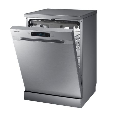 Lavavajillas 14 cubiertos Silver con Flexible 3rd Rack-1
