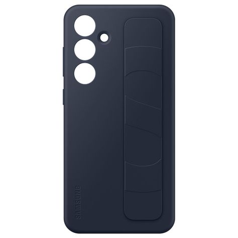 Galaxy S24 FE Standing Grip Case Blueblack-4