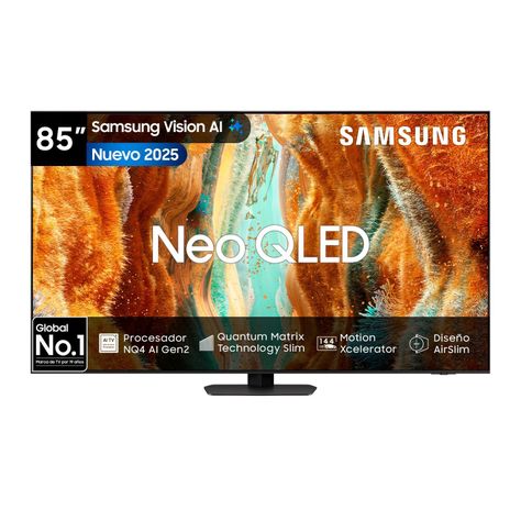 85" Neo QLED 4K QN70F Vision AI Smart TV (2025)-0