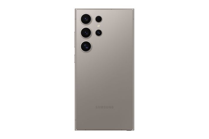 Smartphone Galaxy S24 Ultra 512GB Titanium Gray-3